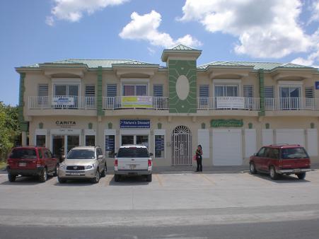 Victorine Building - Cole Bay, St. Maarten